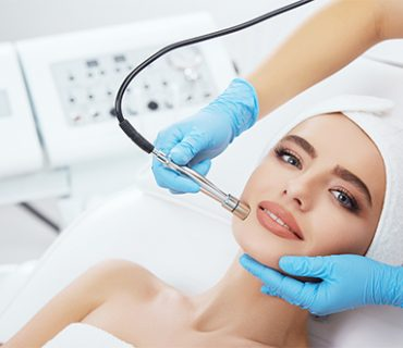 Microdermabrasion