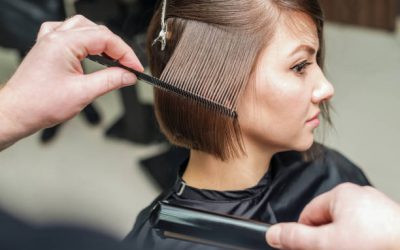 Sharon Academy Haircut Course